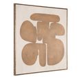 Odyssey Wall Art - Gold - Right