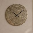 Roan Wall Clock - Round - Gold - Aluminium