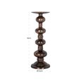 Joya Candle Holder - Large - Copper - Aluminium