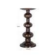 Joya Candle Holder - Small - Copper - Aluminium