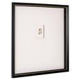 Danni Wall Art - Square - Black and White