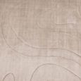 Addison Carpet - Round - Natural - Fabric - 260cm x 260cm