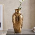 Dania Vase - Gold - Ceramic