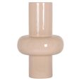 Benice Vase - Tapioca - Large - Metal