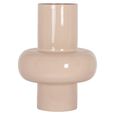 Benice Vase - Tapioca - Small - Metal