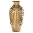 Dania Vase - Gold - Ceramic