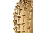 Dania Vase - Gold - Ceramic