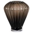Shani Vase - Brown - Glass