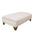 Buoyant Austin Fabric Storage Footstool - Variation Available