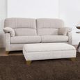 Buoyant Austin Fabric Storage Footstool - Variation Available