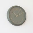Rossano Wall Clock - Round - Green