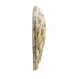Driftwood Weathered Medium Heart Wall Decor thumbnail 3