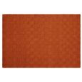 Mercer Rust Rug - Sizes Available thumbnail