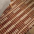 Arden Burgundy Rug - Sizes Available thumbnail 3