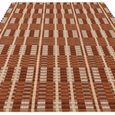 Arden Burgundy Rug - Sizes Available thumbnail 4