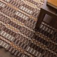 Arden Chocolate Rug - Sizes Available thumbnail 3