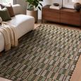 Arden Green Rug - Sizes Available thumbnail 2
