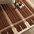 Fable Chocolate Rug - Sizes Available thumbnail 3