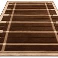 Fable Chocolate Rug - Sizes Available thumbnail 4