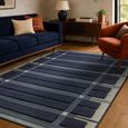 Fable Navy Blue Rug - Sizes Available thumbnail 2