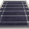 Fable Navy Blue Rug - Sizes Available thumbnail 4
