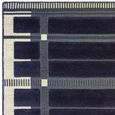 Fable Navy Blue Rug - Sizes Available thumbnail 5