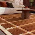 Fable Rust Rug - Sizes Available thumbnail 2