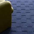 Mercer Cobalt Rug - Sizes Available thumbnail 3