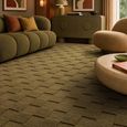 Mercer Olive Rug - Sizes Available thumbnail 2