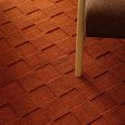 Mercer Rust Rug - Sizes Available thumbnail 3