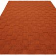 Mercer Rust Rug - Sizes Available thumbnail 4