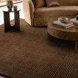 Rowan Chocolate Rug - Sizes Available thumbnail 2