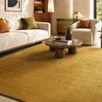 Rowan Gold Rug - Sizes Available thumbnail 2