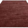 Rowan Maroon Rug - Sizes Available thumbnail 4