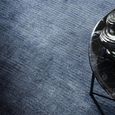 Rowan Navy Blue Rug - Sizes Available thumbnail 3