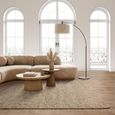 Adler Honey Beige Natural Rug - Sizes Available thumbnail 2