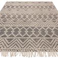 Asra Black Rug - Sizes Available thumbnail 3