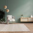 Asra Cream Rug - Sizes Available thumbnail 2