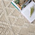 Asra Cream Rug - Sizes Available thumbnail 3