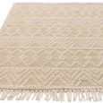 Asra Cream Rug - Sizes Available thumbnail 4