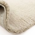 Azera Berber Crosshatch Cream White Rug - Sizes Available thumbnail 5