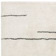 Azera Berber Dash Cream White Rug - Sizes Available thumbnail 4