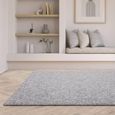 Boden Grey Rug - 160cm x 230cm thumbnail 2