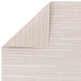 Camber Stripe Ivory Rug - 120cm x 170cm thumbnail 5