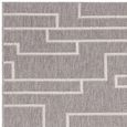Camber Track Grey Rug - 120cm x 170cm thumbnail 4