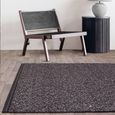 Elm Charcoal Rug - Sizes Available thumbnail 2