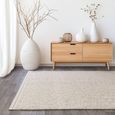 Elm Ivory Rug - Sizes Available thumbnail 2