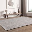 Elm Silver Rug - Sizes Available thumbnail 2