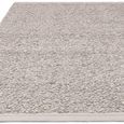 Elm Silver Rug - Sizes Available thumbnail 3