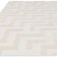 Freja Cove Ivory Rug - 160cm x 230cm thumbnail 3